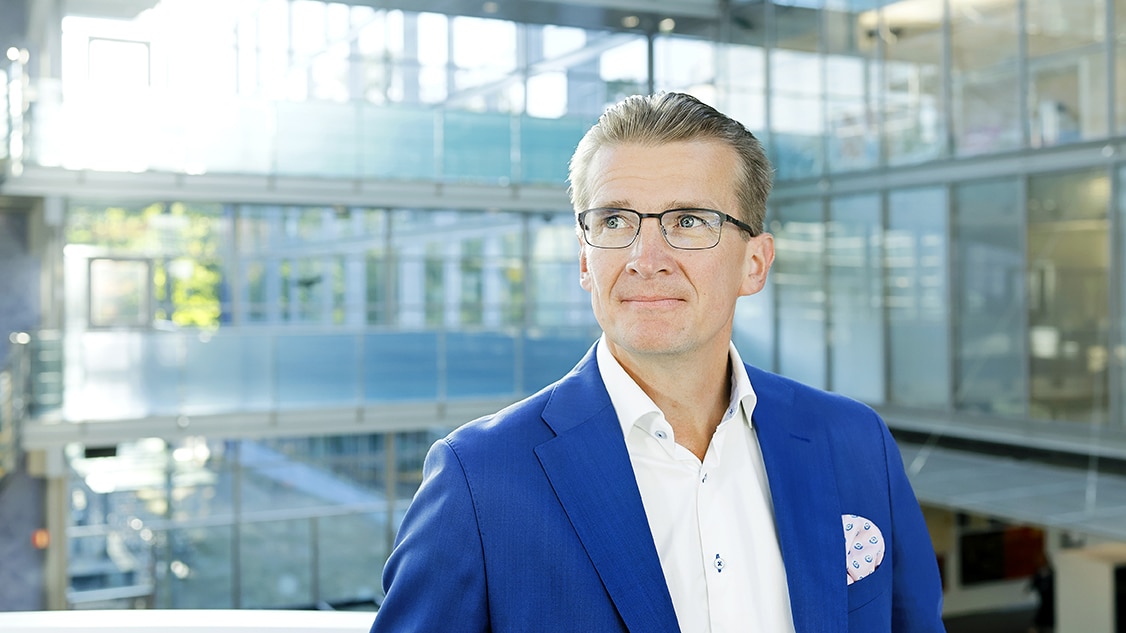 On välttämätöntä parantaa julkisen sektorin tuottavuutta